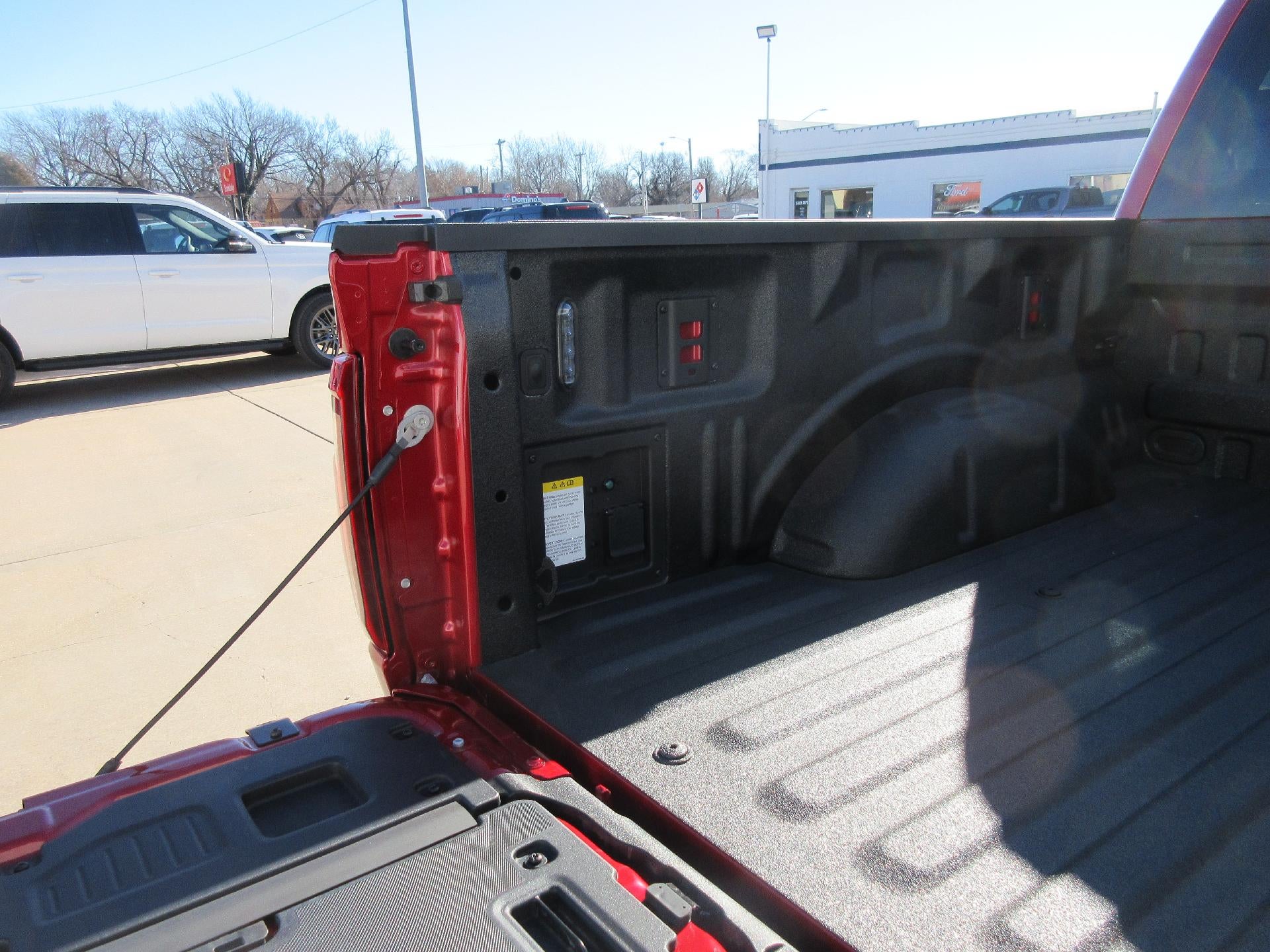 2025 Ford F-150 Platinum 4WD SuperCrew 5.5' Box