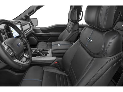 2025 Ford F-150 Platinum 4WD SuperCrew 5.5' Box
