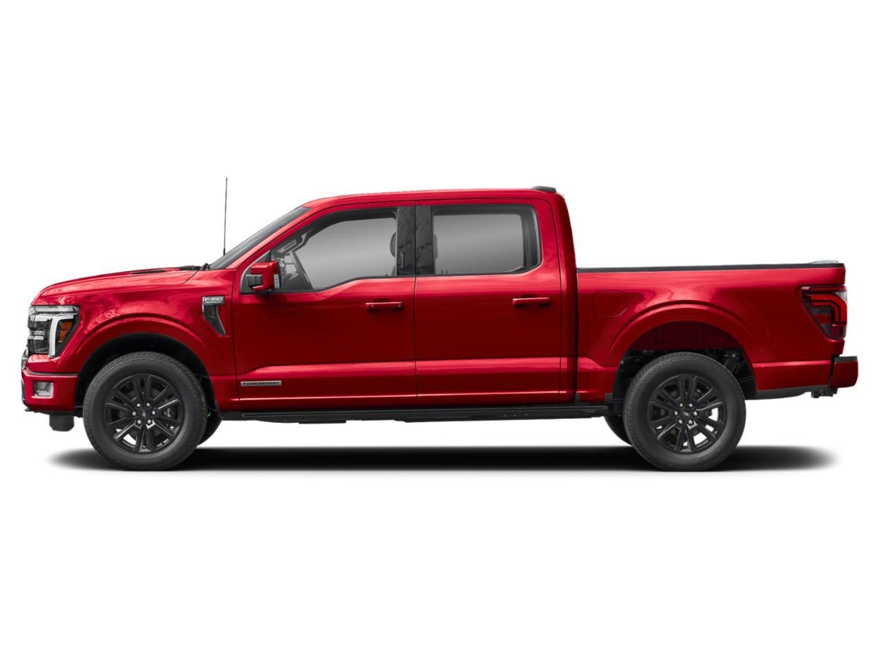 2025 Ford F-150 Platinum 4WD SuperCrew 5.5' Box