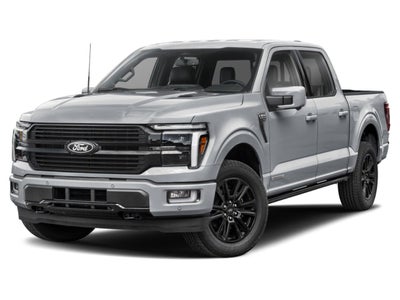 2025 Ford F-150 Platinum 4WD SuperCrew 5.5' Box
