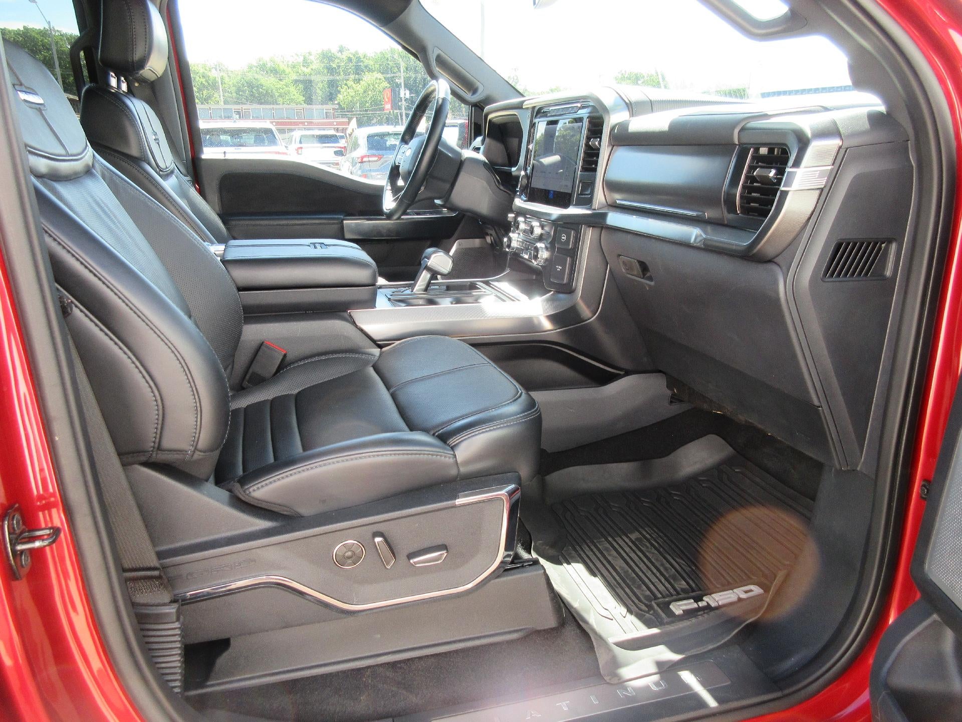2024 Ford F-150 Platinum 4WD SuperCrew 5.5' Box