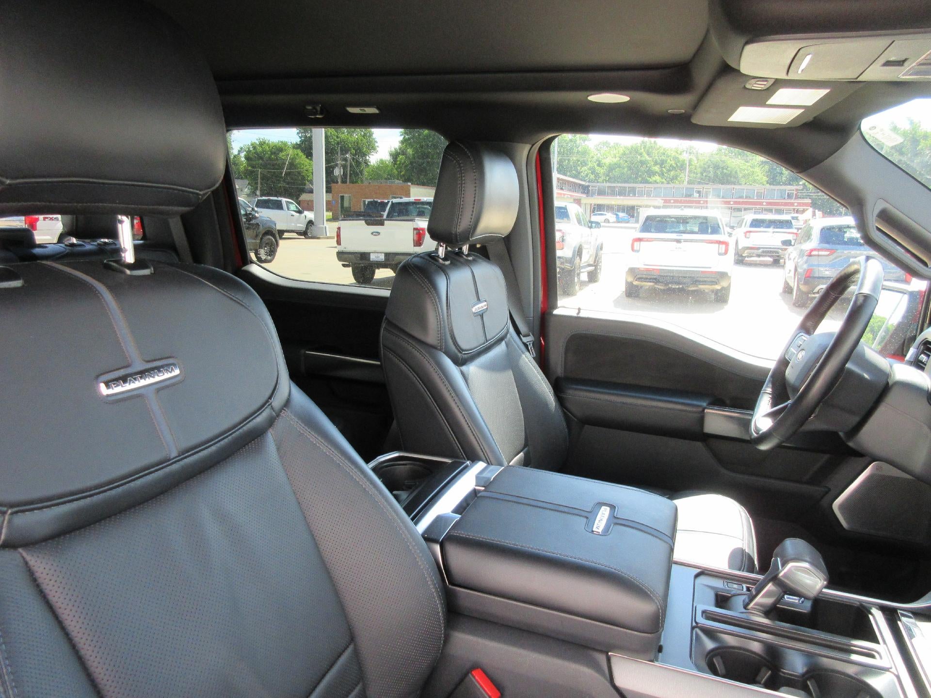 2024 Ford F-150 Platinum 4WD SuperCrew 5.5' Box