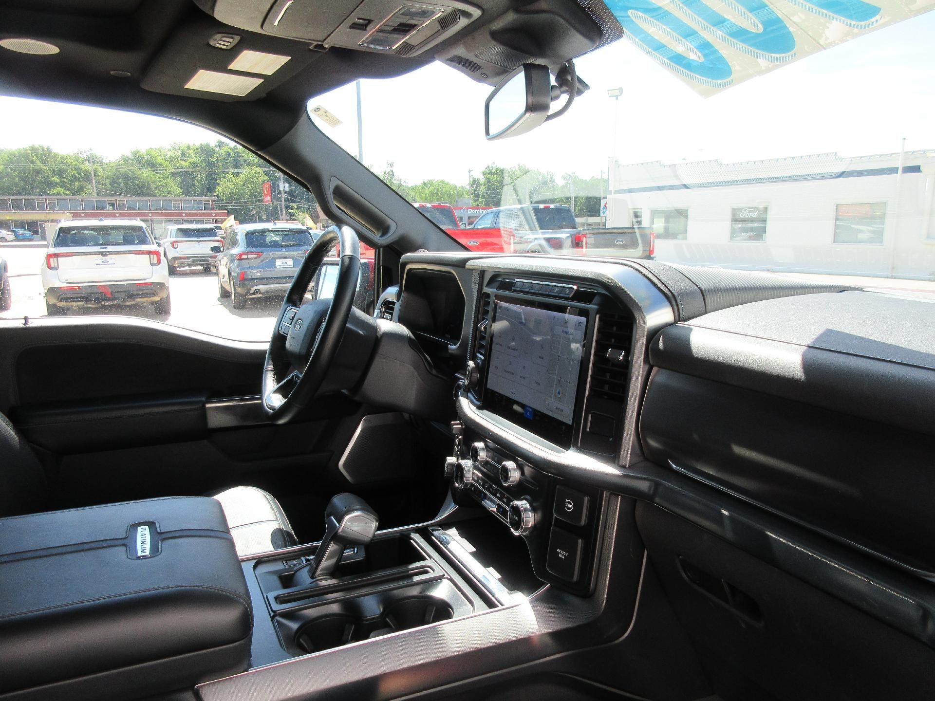 2024 Ford F-150 Platinum 4WD SuperCrew 5.5' Box