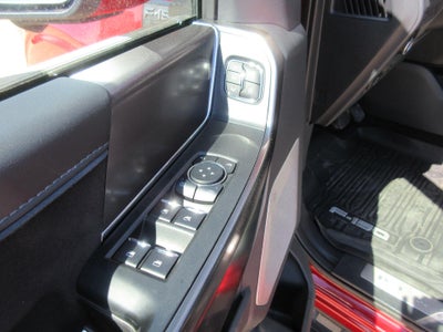 2024 Ford F-150 Platinum 4WD SuperCrew 5.5' Box