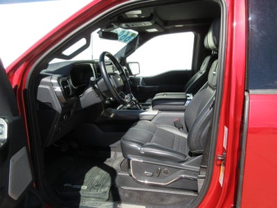 2024 Ford F-150 Platinum 4WD SuperCrew 5.5' Box