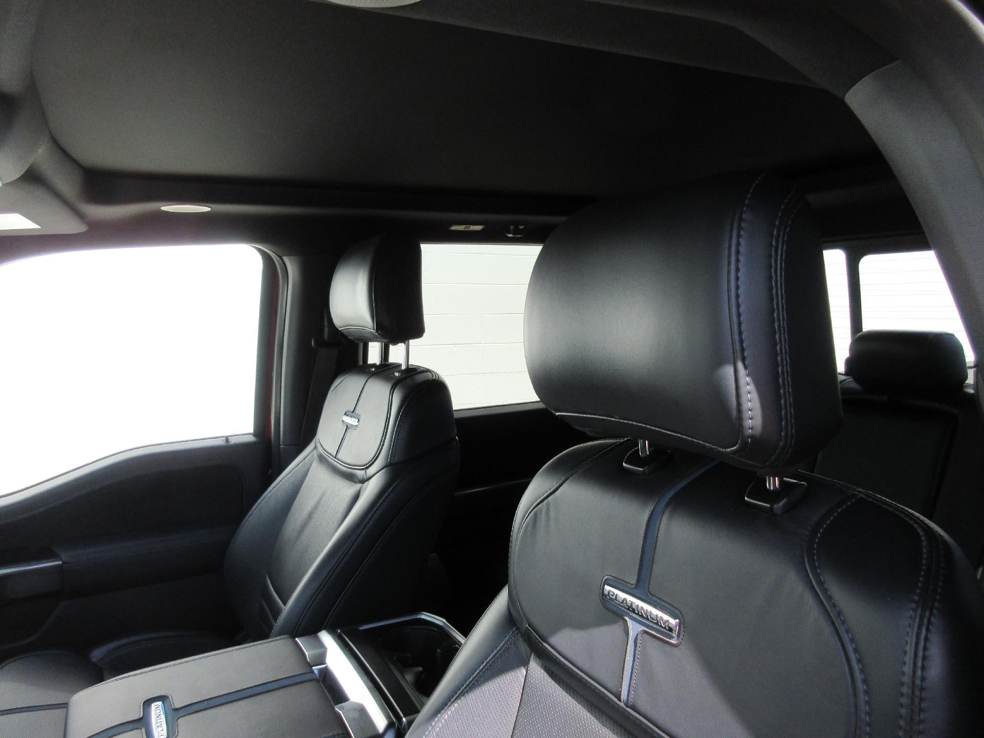 2024 Ford F-150 Platinum 4WD SuperCrew 5.5' Box