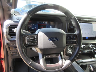 2024 Ford F-150 Platinum 4WD SuperCrew 5.5' Box