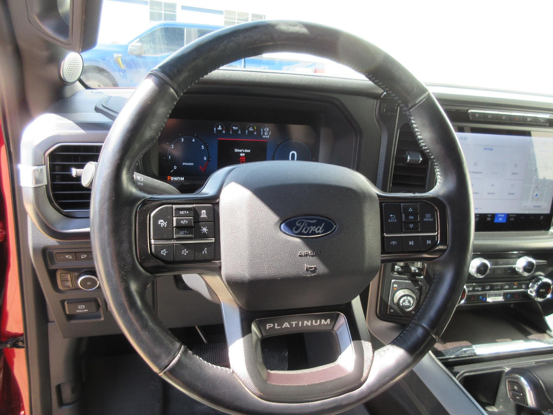 2024 Ford F-150 Platinum 4WD SuperCrew 5.5' Box