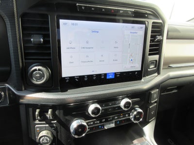 2024 Ford F-150 Platinum 4WD SuperCrew 5.5' Box
