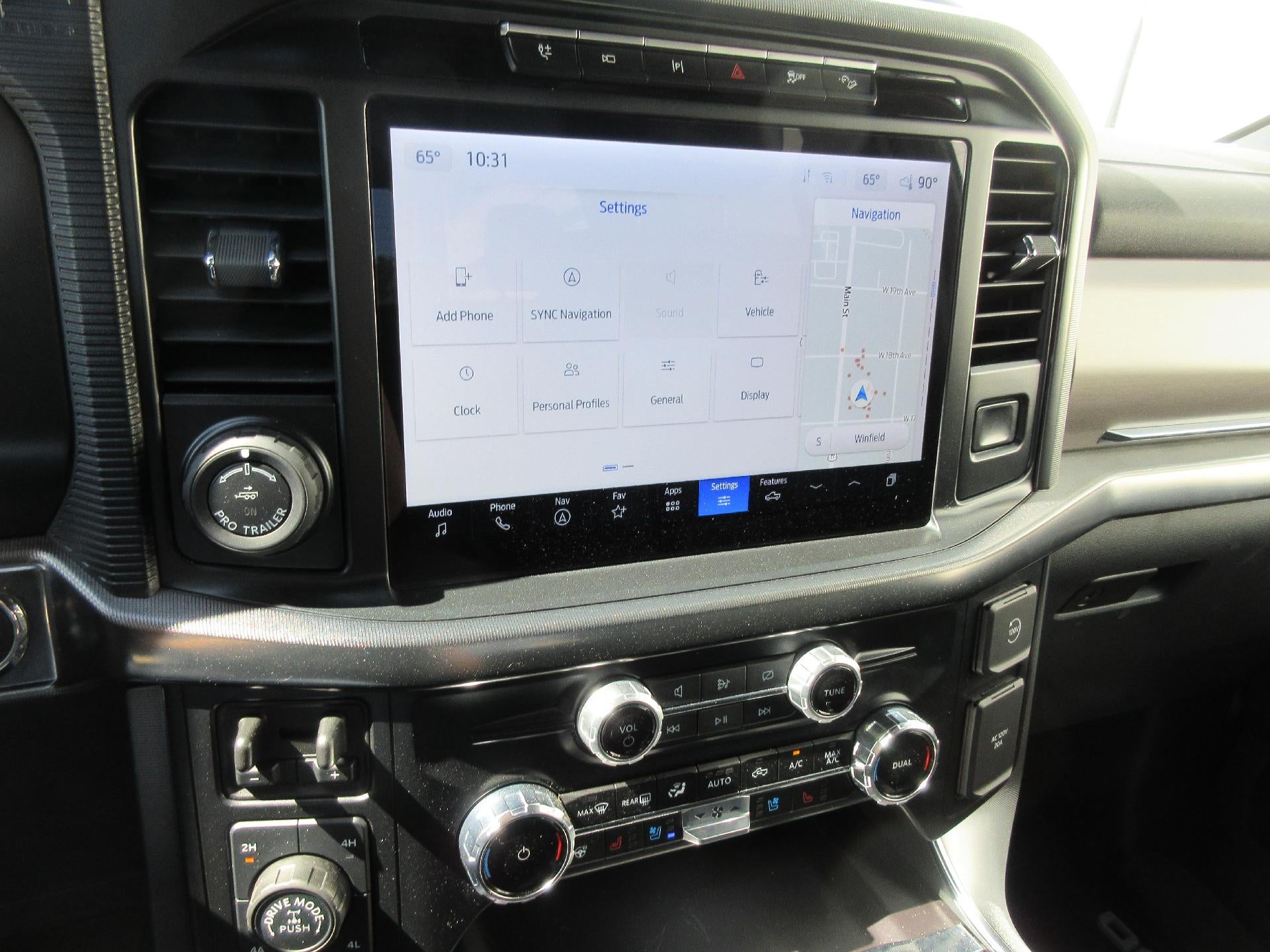 2024 Ford F-150 Platinum 4WD SuperCrew 5.5' Box