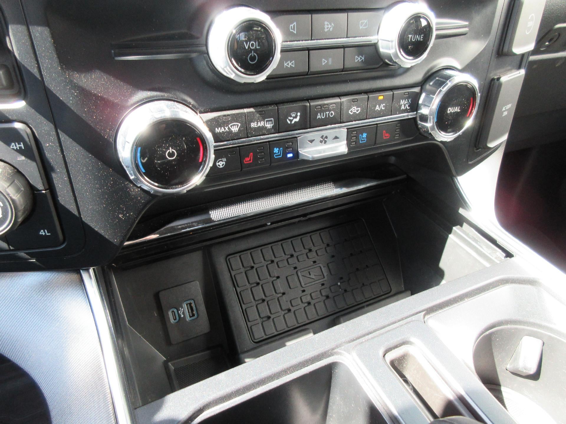 2024 Ford F-150 Platinum 4WD SuperCrew 5.5' Box