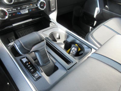 2024 Ford F-150 Platinum 4WD SuperCrew 5.5' Box