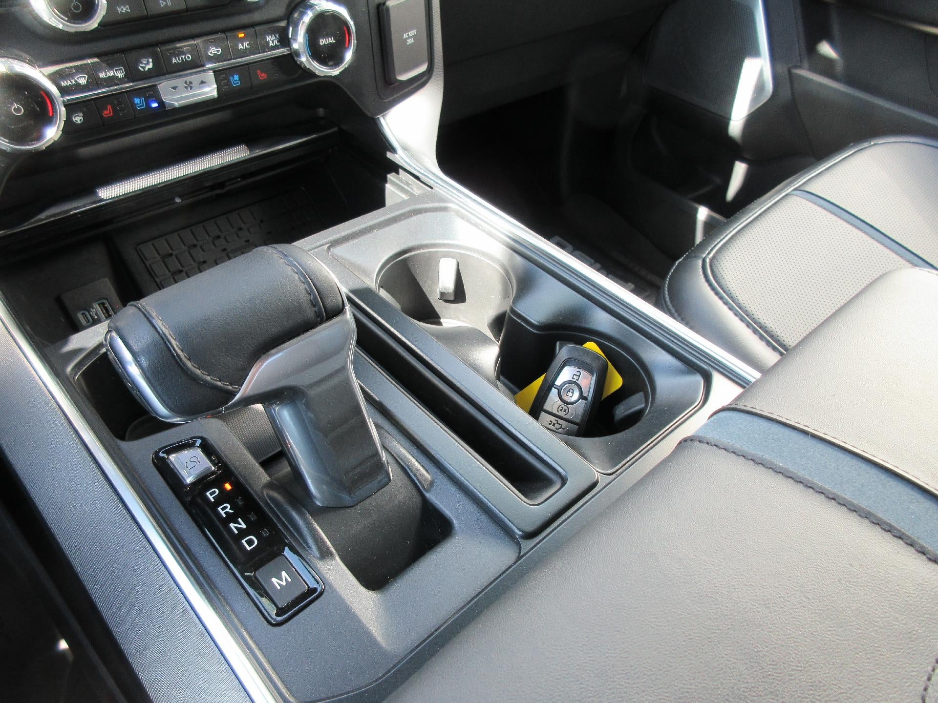 2024 Ford F-150 Platinum 4WD SuperCrew 5.5' Box