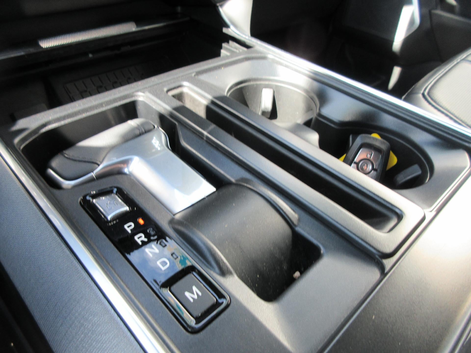 2024 Ford F-150 Platinum 4WD SuperCrew 5.5' Box