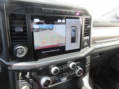 2024 Ford F-150 Platinum 4WD SuperCrew 5.5' Box