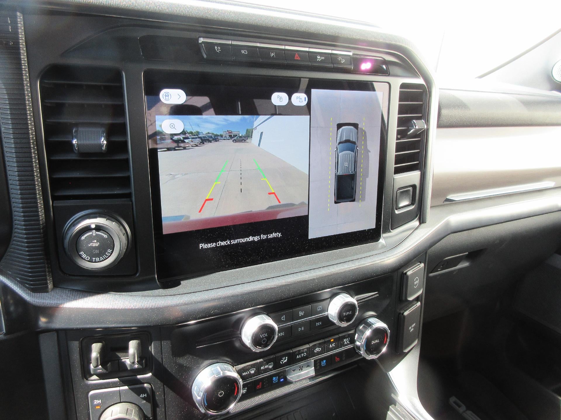 2024 Ford F-150 Platinum 4WD SuperCrew 5.5' Box