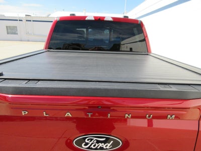2024 Ford F-150 Platinum 4WD SuperCrew 5.5' Box