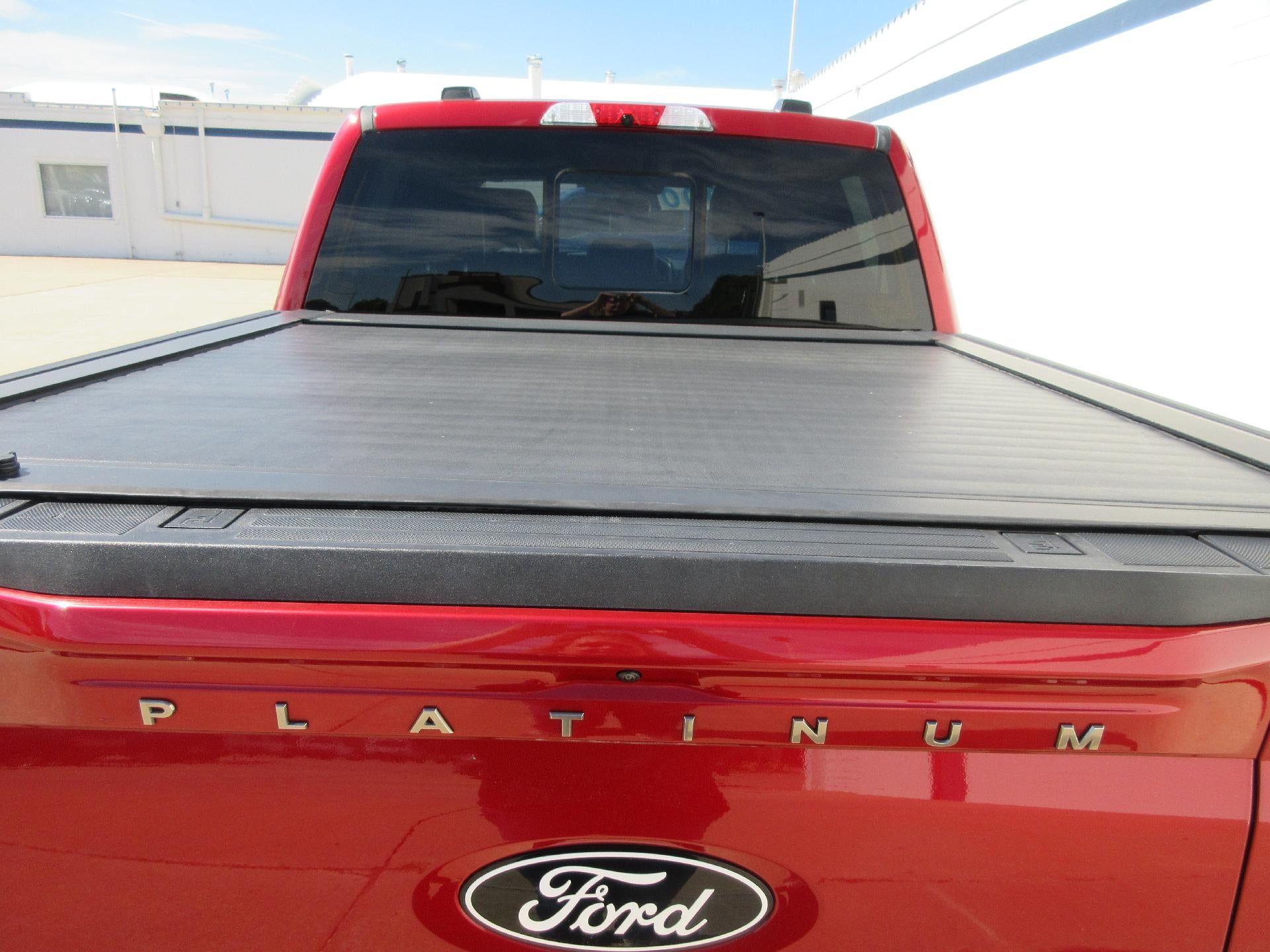 2024 Ford F-150 Platinum 4WD SuperCrew 5.5' Box