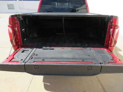 2024 Ford F-150 Platinum 4WD SuperCrew 5.5' Box