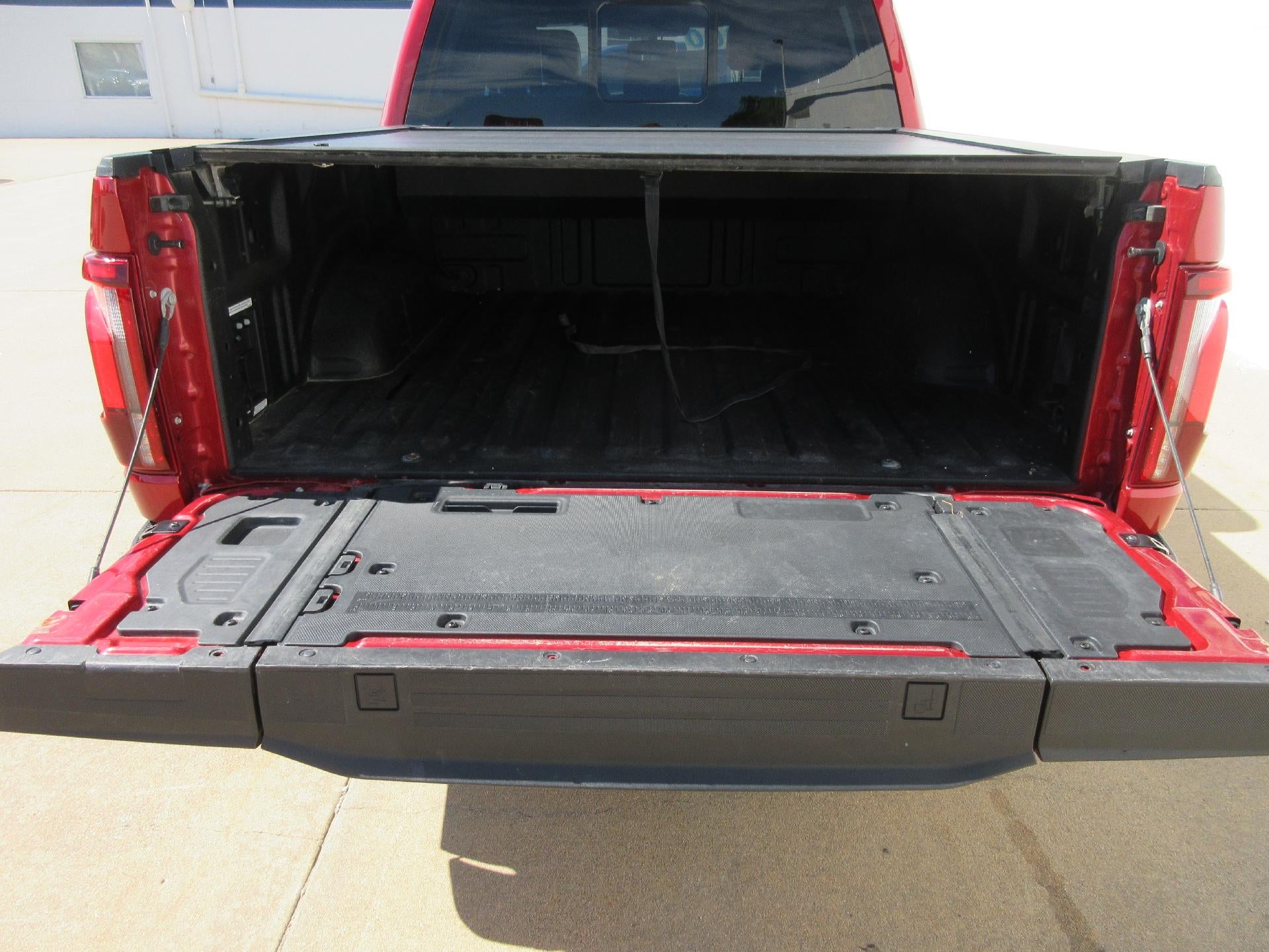 2024 Ford F-150 Platinum 4WD SuperCrew 5.5' Box