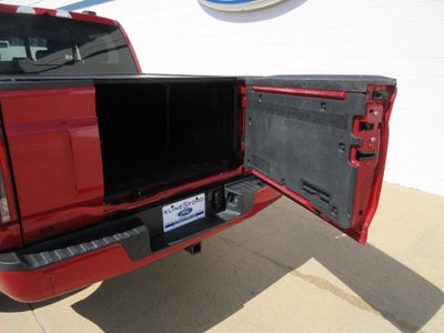 2024 Ford F-150 Platinum 4WD SuperCrew 5.5' Box