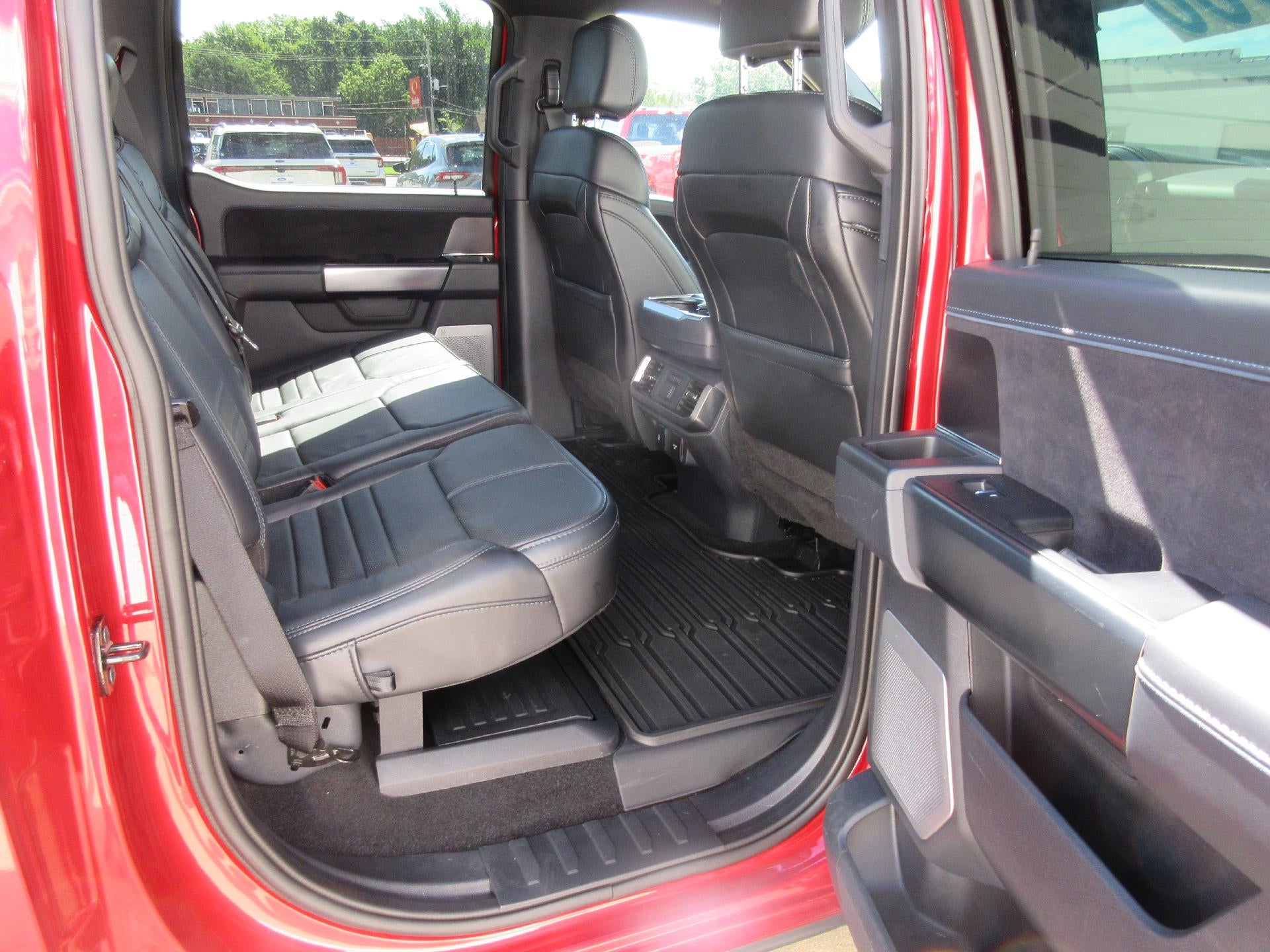2024 Ford F-150 Platinum 4WD SuperCrew 5.5' Box