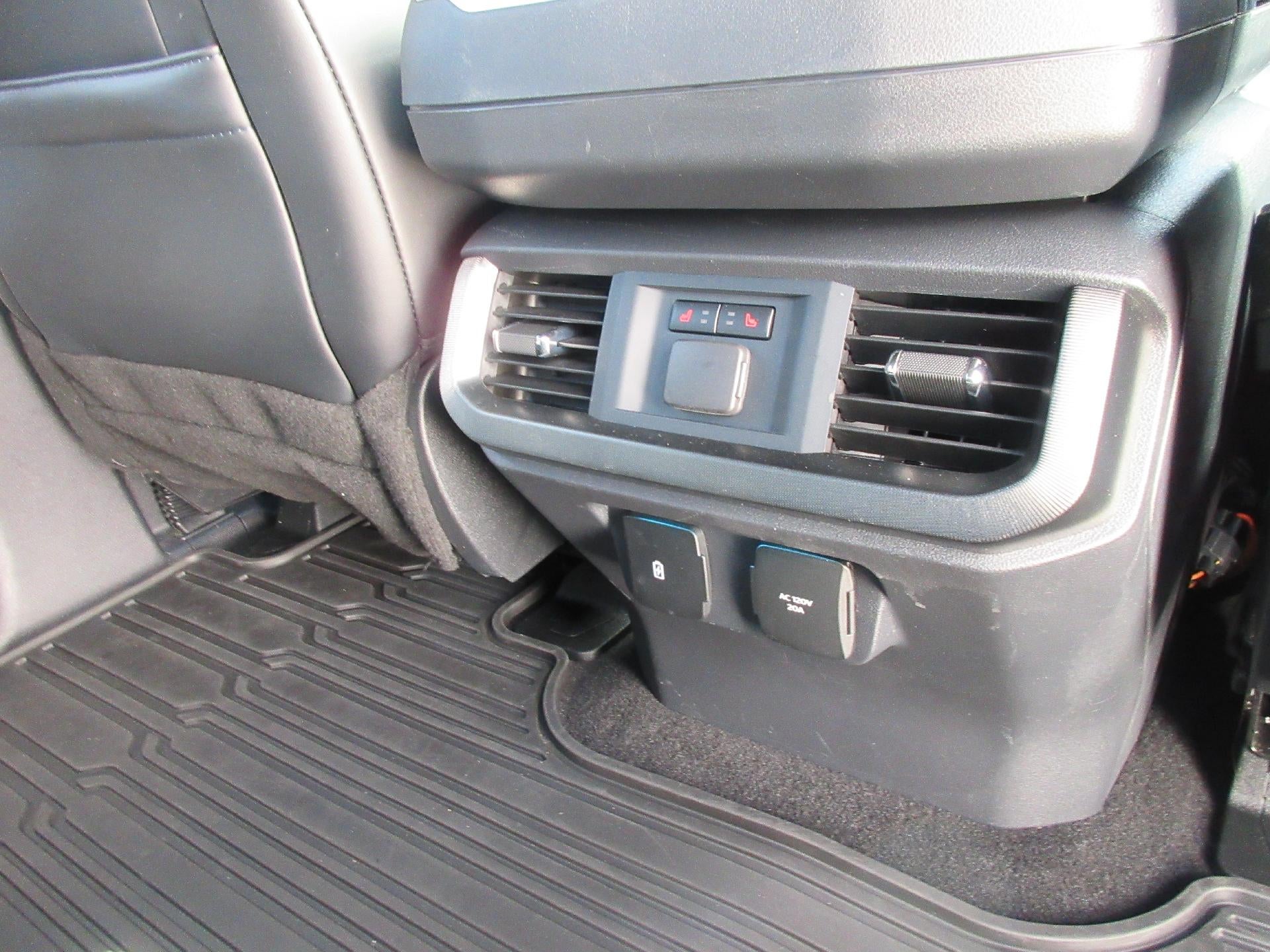2024 Ford F-150 Platinum 4WD SuperCrew 5.5' Box