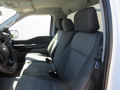 2024 Ford F-150 XL 2WD Reg Cab 6.5' Box