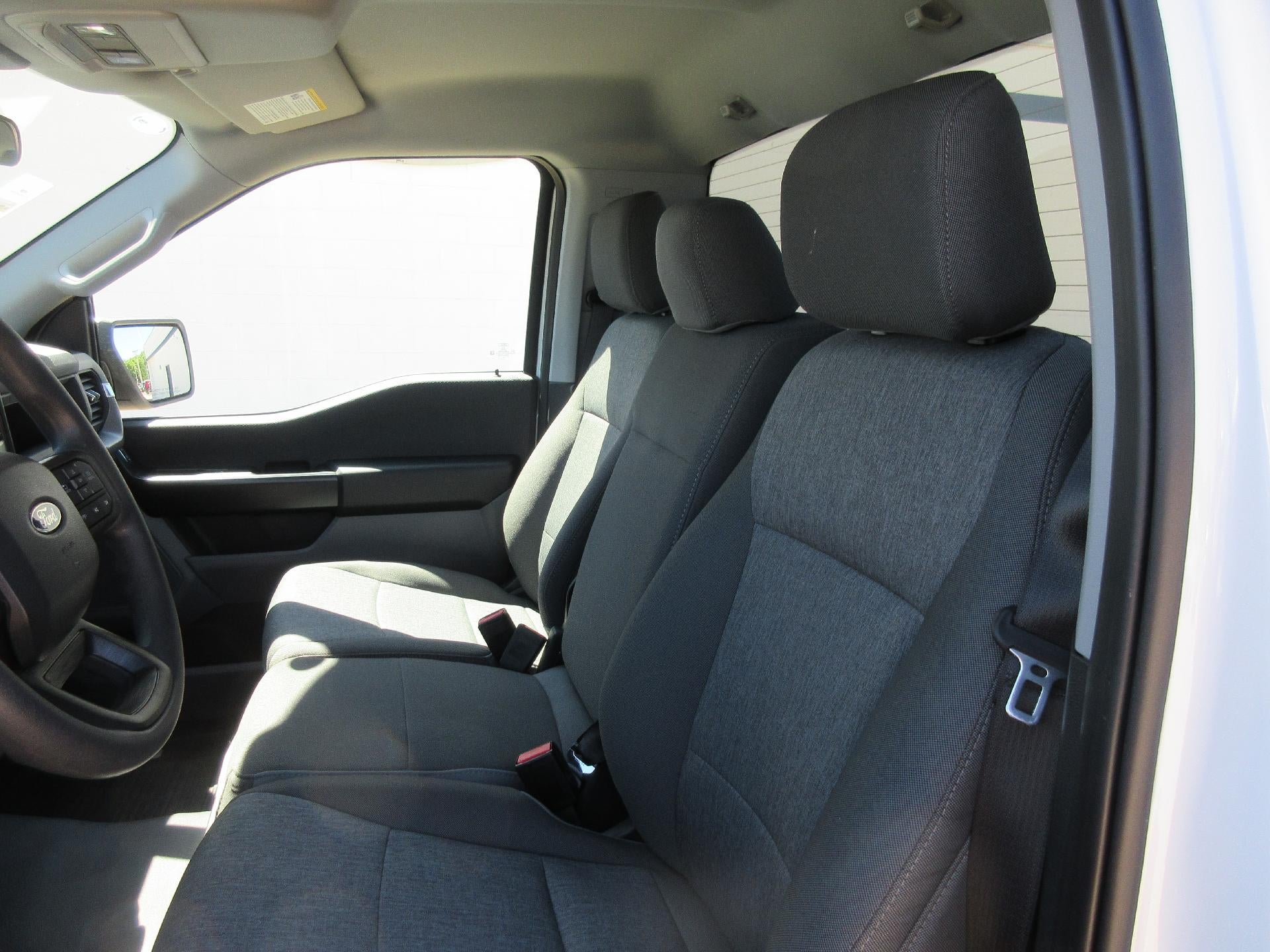 2024 Ford F-150 XL 2WD Reg Cab 6.5' Box