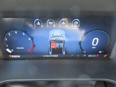 2024 Ford F-150 XL 2WD Reg Cab 6.5' Box