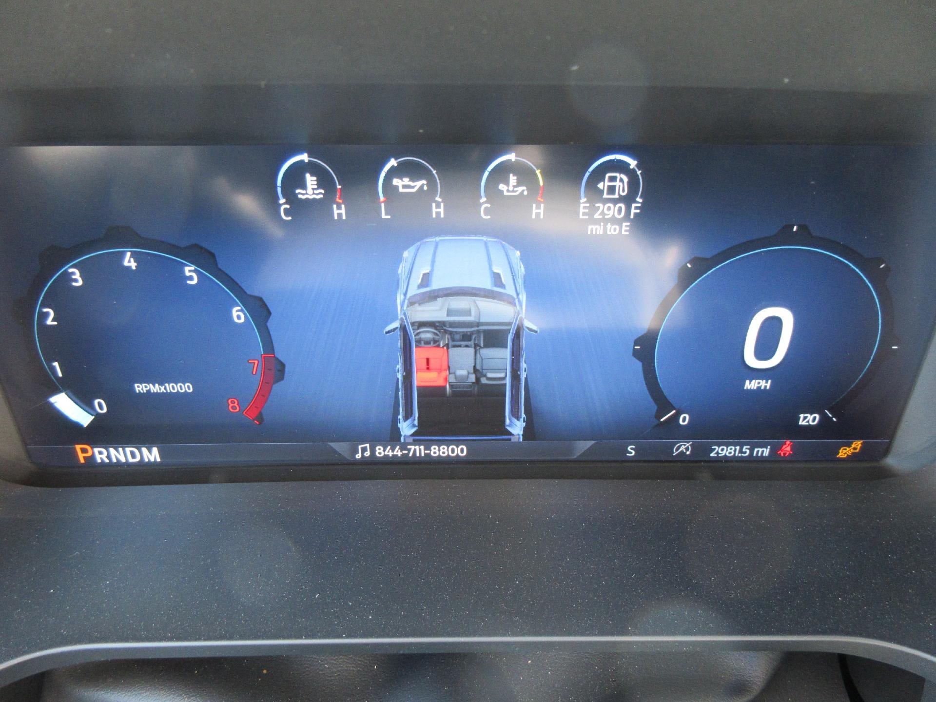 2024 Ford F-150 XL 2WD Reg Cab 6.5' Box