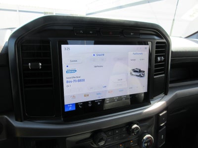 2024 Ford F-150 XL 2WD Reg Cab 6.5' Box