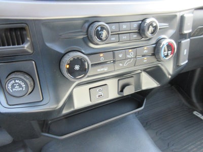 2024 Ford F-150 XL 2WD Reg Cab 6.5' Box