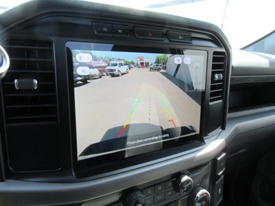 2024 Ford F-150 XL 2WD Reg Cab 6.5' Box