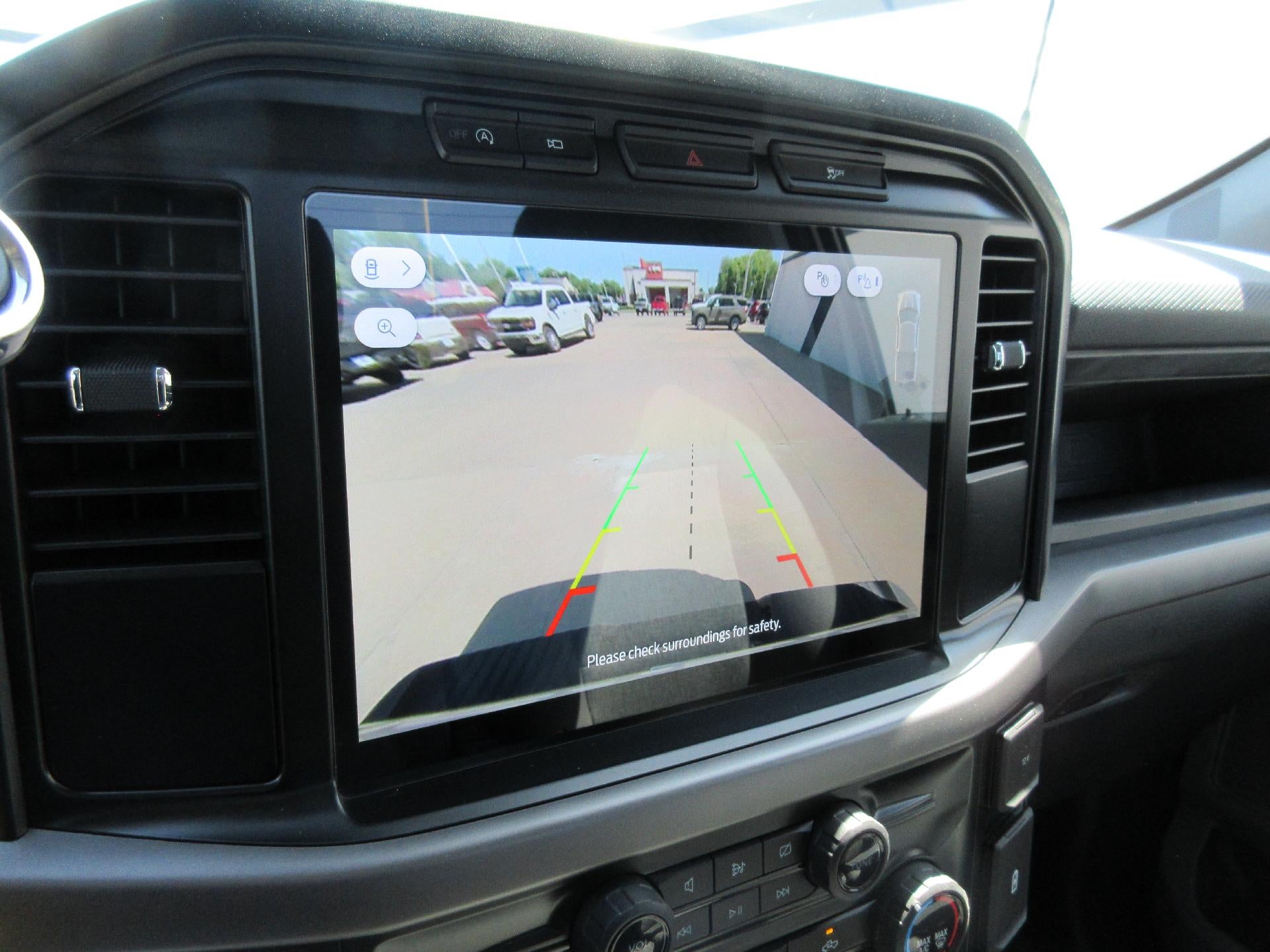 2024 Ford F-150 XL 2WD Reg Cab 6.5' Box
