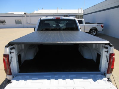 2024 Ford F-150 XL 2WD Reg Cab 6.5' Box