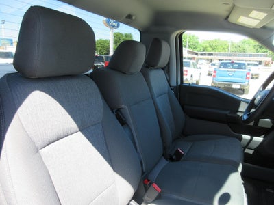 2024 Ford F-150 XL 2WD Reg Cab 6.5' Box