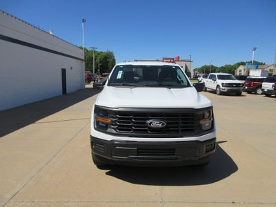 2024 Ford F-150 XL 2WD Reg Cab 6.5' Box
