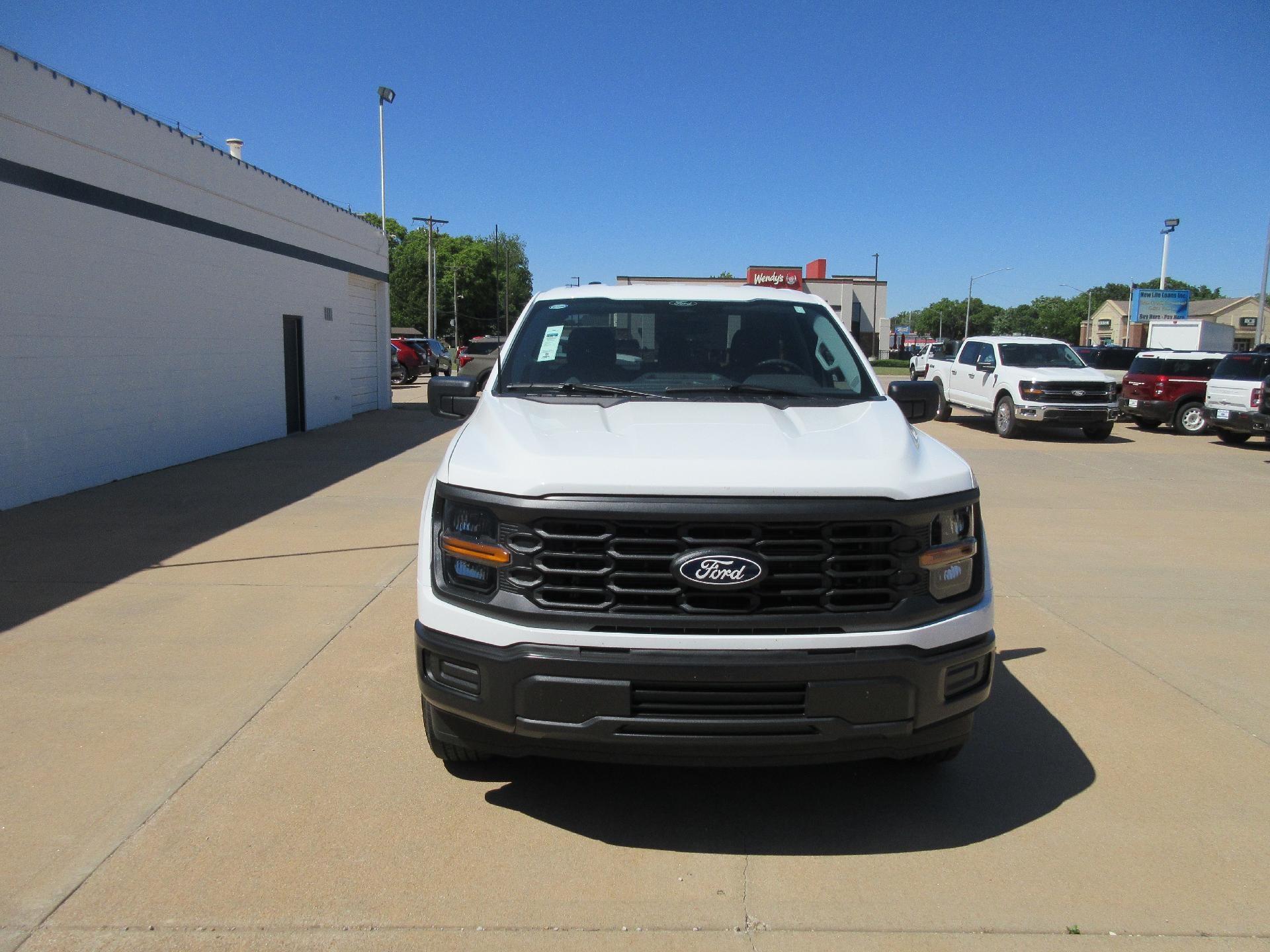 2024 Ford F-150 XL 2WD Reg Cab 6.5' Box
