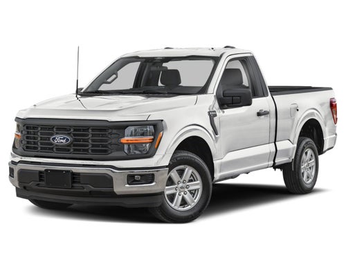 2024 Ford F-150 XL 2WD Reg Cab 6.5' Box