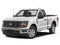 2024 Ford F-150 XL 2WD Reg Cab 6.5' Box
