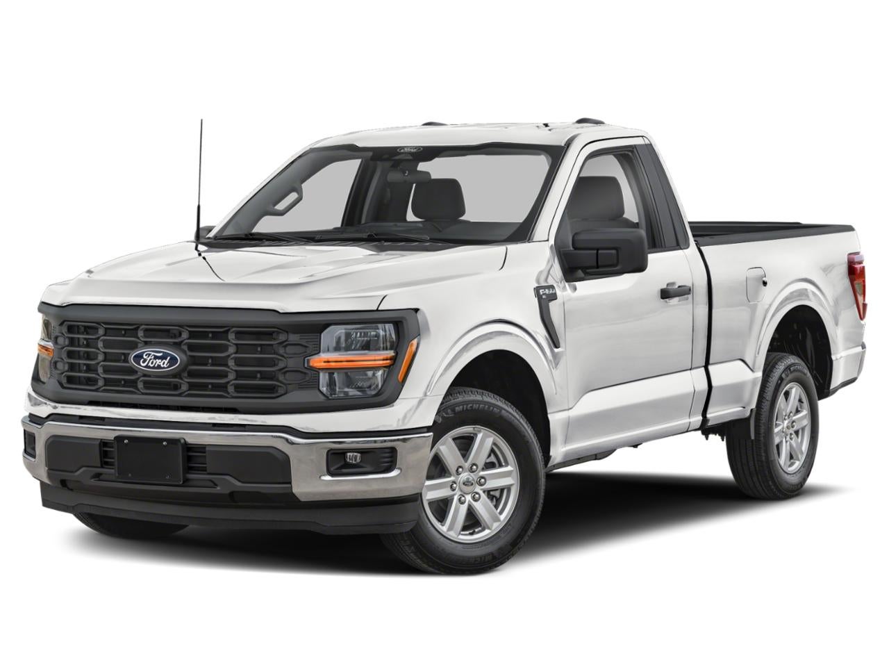2024 Ford F-150 XL 2WD Reg Cab 6.5' Box