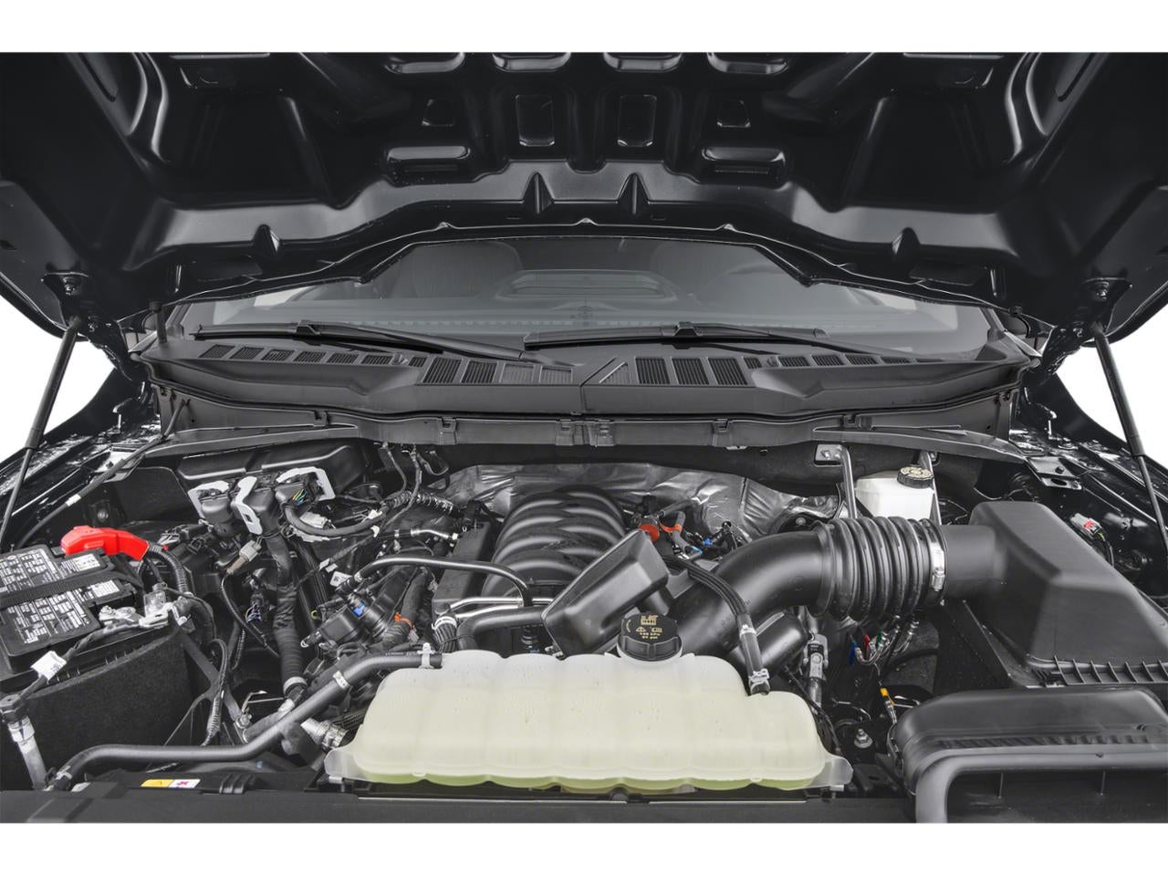 2024 Ford F-150 XL 2WD Reg Cab 6.5' Box