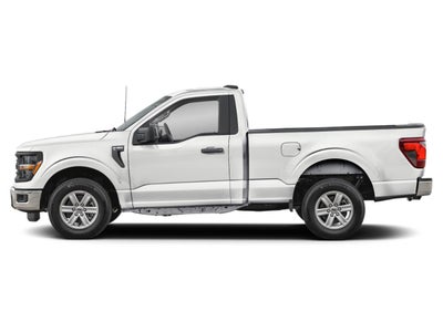 2024 Ford F-150 XL 2WD Reg Cab 6.5' Box
