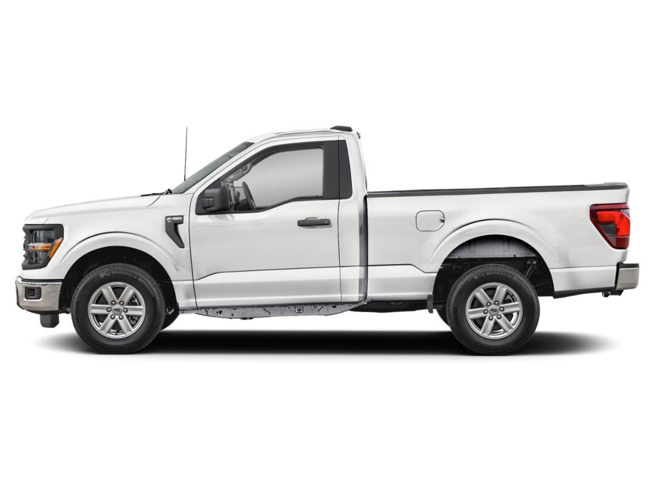 2024 Ford F-150 XL 2WD Reg Cab 6.5' Box