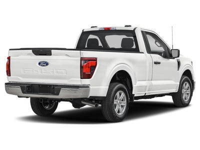 2024 Ford F-150 XL 2WD Reg Cab 6.5' Box