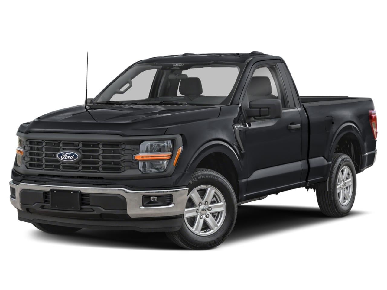 2024 Ford F-150 XL 2WD Reg Cab 6.5' Box