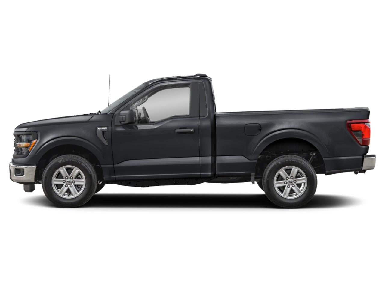 2024 Ford F-150 XL 2WD Reg Cab 6.5' Box
