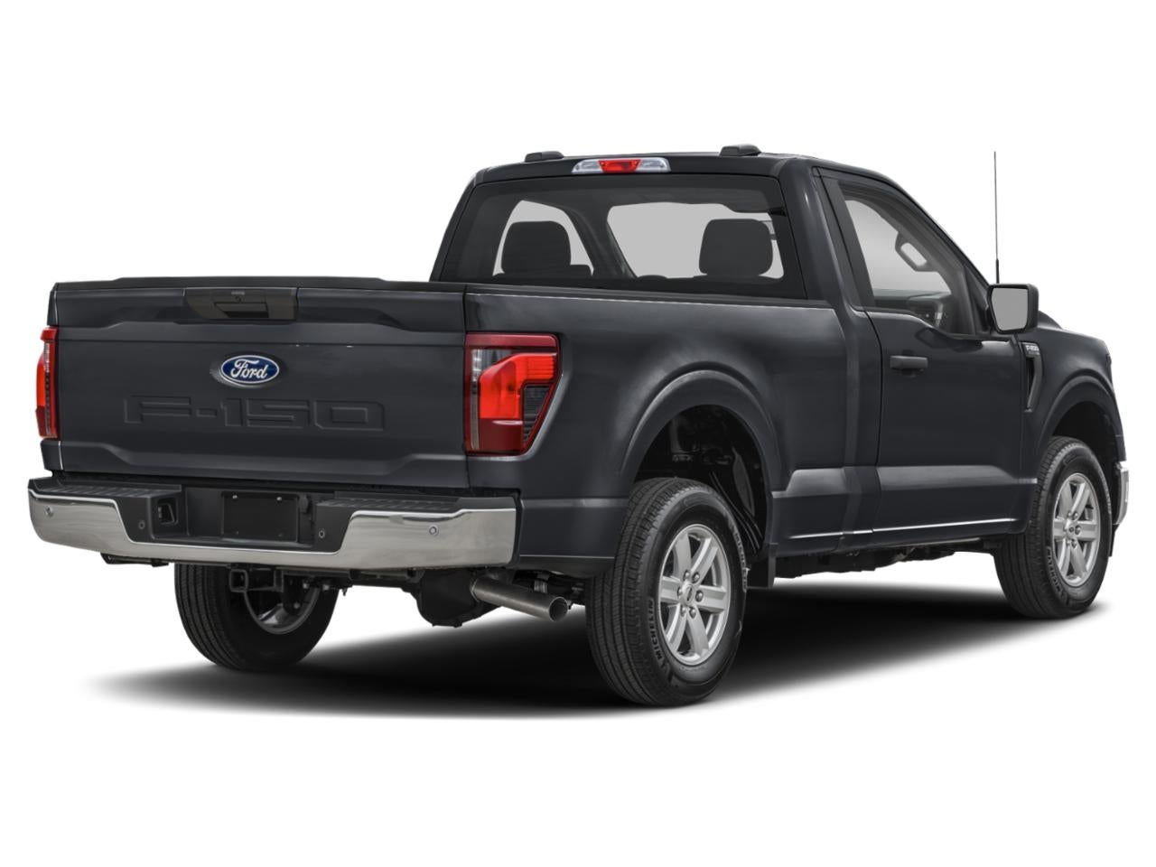 2024 Ford F-150 XL 2WD Reg Cab 6.5' Box