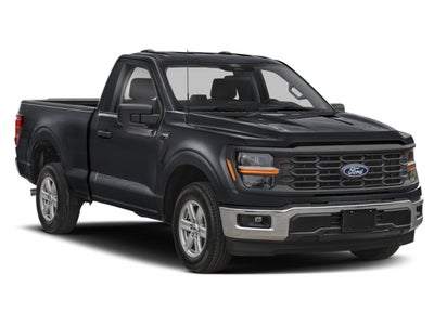 2024 Ford F-150 XL 2WD Reg Cab 6.5' Box